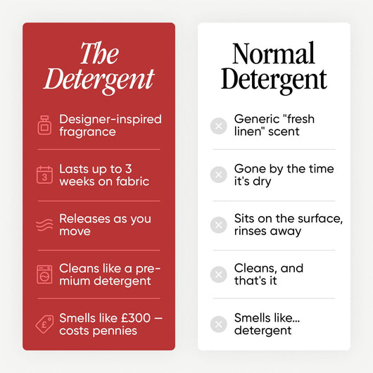 The Detergent Bundle