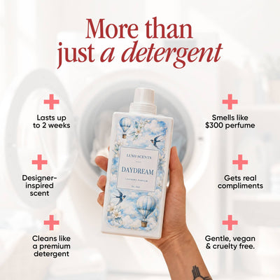 The Detergent Bundle Tiered