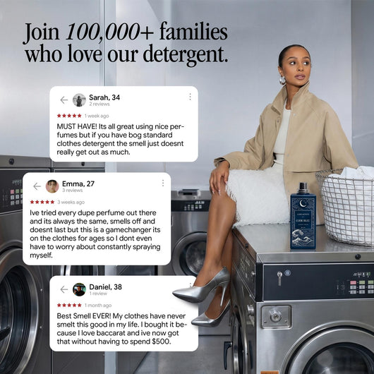 The Detergent Bundle Tiered